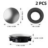 Sink Hole Cover Sink Tap Hole Plate Stopper Cover Blanking