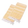 Turkish Beach Towel for Adults – Oversized Quick-Dry Cotton Towel
