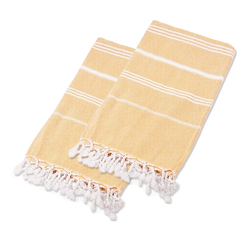 Turkish Beach Towel for Adults – Oversized Quick-Dry Cotton Towel