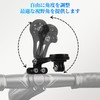 CHAMCHOI Cicon Mount, Cycle Computer Mount, Garmin Mount, Garmin Bryton