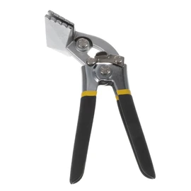 WOONEKY Sheet 3 Folding Pliers Heavy Duty Hand Seamers Metal Tools Manual Metal Bender Tool Metal Bender Hand Tool Duct Crimping Tool Metal Benders Hand Seamer for Bending Form Edge Seamer