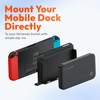 VITURE Mobile Dock Mount for Switch, Easy to Carry