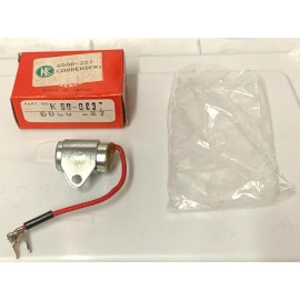 TB NOS Condenser 1973-1976 Honda CR250 250 Elsinore 30280-357-003 Warranty #1078