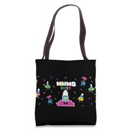 Monroe Hornets Band Boosters Pop Rocks 2025 Show Tote Bag