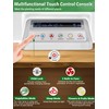 Hydroponics Growing System Kit, 17 Pods Herb Garden with 102