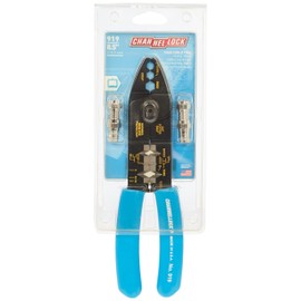 Channellock 919 Coax Cable Cutter, 8.5-Inch