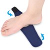 Pedimend Compression Arch Support Sleeve (3PAIR) - Reduces Cramp and