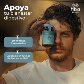 Citrato de Magnesio 500 mg Descanso y Calma TIBA SALUD