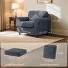 SUBRTEX 3 Pieces Stretch Sofa Slipcover Sets Couch Cover Sets