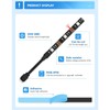 Wifi TV Strip Light USB 5v 5050rgb Colorful Music Sound
