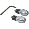 Kijima HD-04802 Motorcycle Parts Bar End Handle Inner Diameter 0.8