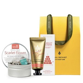 UnKnown Royal Orchard Scarlet Flower x 1 set / 로얄오차드 스칼렛플라워 x 1세트