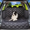 Waterproof Dog Cargo Liner for SUV Trunks – Non-Slip, Scratch-Resistant