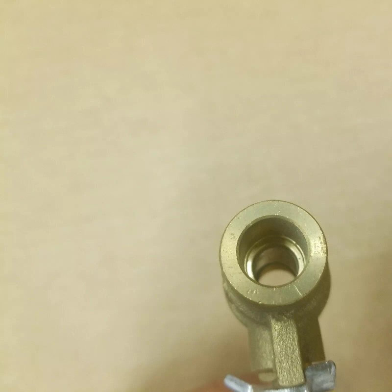 Matco Norca 752N 3/8 C X C Ball Valve