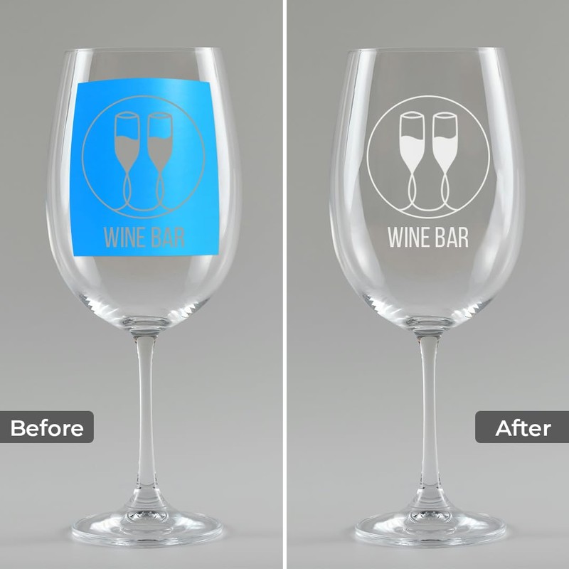 VViViD Blue Stencil Vinyl Masking Film with Anti-Bleed Technology (12"