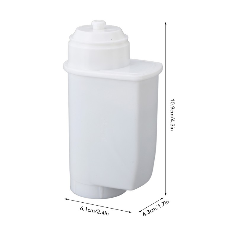 3PCS Coffee Machine Water Filter Plastic Coffee Maker Water Filter