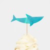 Meri Meri Octopus & Shark Cupcake Kit (Pack of 24)
