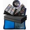 Premium Top Loader Binder for 288 Cards - 9 Pocket