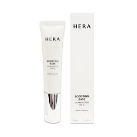 Hera NEW Boosting Base UV Protector 35ml 1 piece Grain care priming effect / 헤라 NEW 부스팅 베이스 UV 프로텍터 35ml 1개 결케어 프라이밍 효과