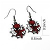 Earrings Metal Superhero Earrings