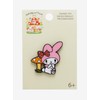 Loungefly My Melody Mushroom Enamel Pin MULTI NONE