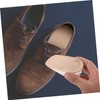 Healeved Insoles Half Insoles Invisibility Foot Pads Inserts Forefoot Cushion
