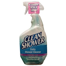 3 Pk. Scrub Free Clean Shower Daily Shower Cleaner 32 fl oz (96 fl oz Total)
