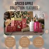 Scottish Fine Soaps Spiced Apple 2024 Hand Lotion 300ml