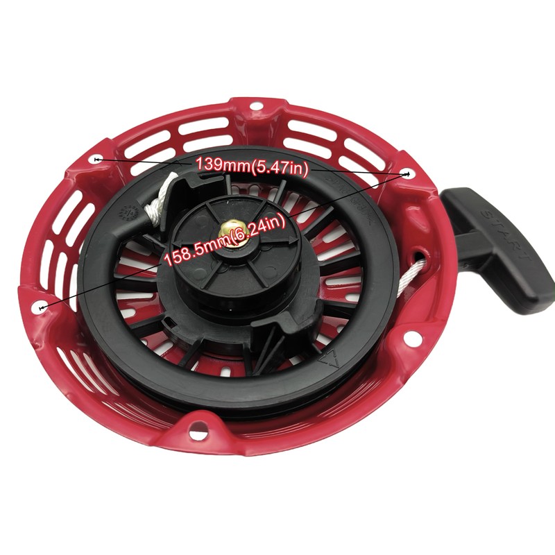 Strongthium Strongthium Recoil Starter Assembly for Honda GX160 GX200/120