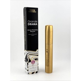 Grande Cosmetics Grande Drama Intense Thickening Mascara Shade Black – NEW