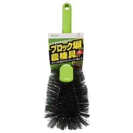 azuma "Removes the mud Dirt" Corner Wash Hard Brush Large