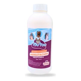 Shampoo Acondicionador Toutou Hidratación Profunda Y Brillo Hidratación