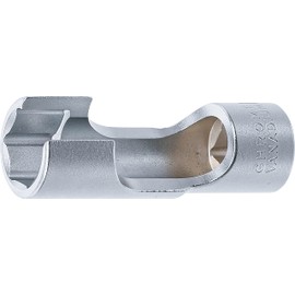 BGS 70988-15 Special Socket Spanner Insert Slotted 3/8 Inch SW 15 mm