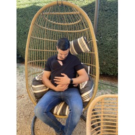 Amarsupiel | Chrysalis Carrier Shirt for Men | Premium Baby Carrier | Ergonomic Baby Carrier | Made in the EU | Ökotex Certified | Carrier T-Shirt | Newborn Wear