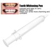 2Pcs 15ml Effective Teeth Whitening Pen No Sensitivity Teeth Coffee