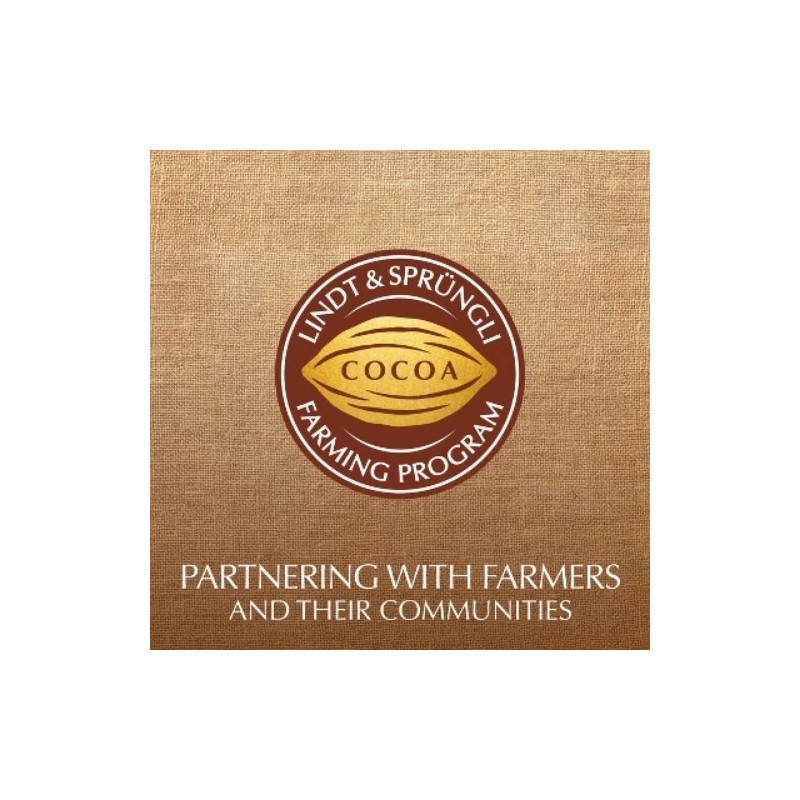 Lindt Mini Pralines Assorted Chocolate Candy Gift Box - 36ct/6.2oz