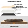 Patas Lague Orthopedic Dog Bed for Medium Dogs 36''X24'', Waterproof