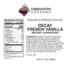 Cappuccino Supreme 2 lb bag Decaf French Vanilla Cappuccino Mix
