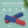 Science Magnet for Kids Bar Magnet Small with North South