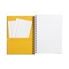 Five Star 1-Subject Spiral Notebook, 4-3/8" x 7" Sheet Size,
