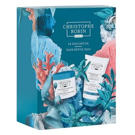 Christophe Robin Hair Detox Duo Gift Set