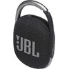 JBL JBLCLIP4BLK CLIP 4 Bluetooth Speaker, USB C Charging, IP67