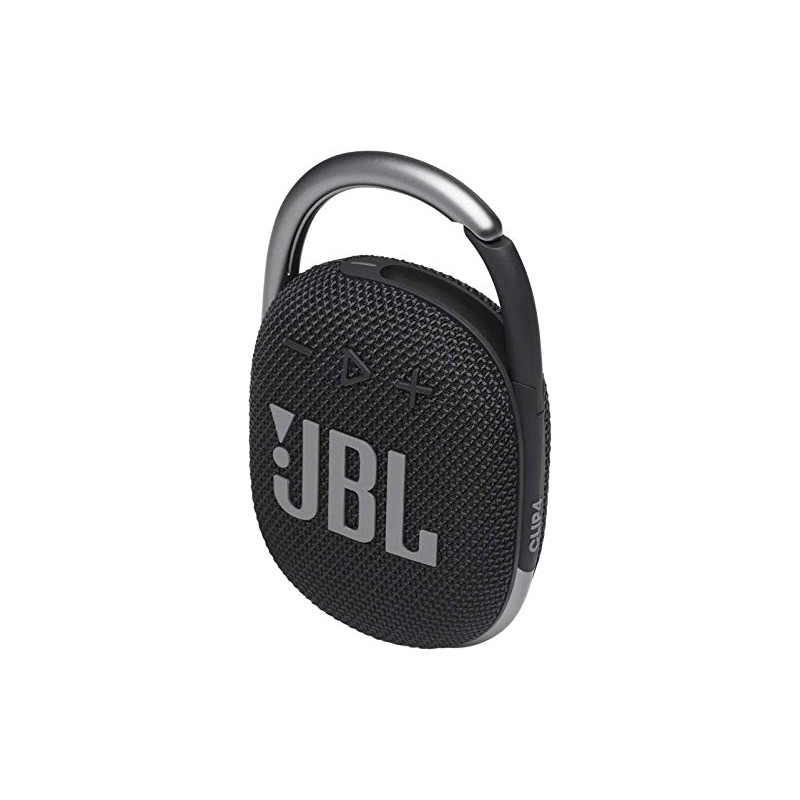 JBL JBLCLIP4BLK CLIP 4 Bluetooth Speaker, USB C Charging, IP67