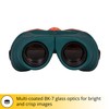 Levenhuk LabZZ B6 Kids Binolculars 10x25 with Multi-Coated Glass Optics