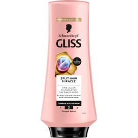 Gliss Split Hair Miracle Kırık Uçları Mühürleyen Saç Bakım Kremi 360 ml