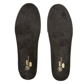 Sidas 3Feet Slim Low Einlegesohlen/Sportsohlen, Schwarz/Grün, L