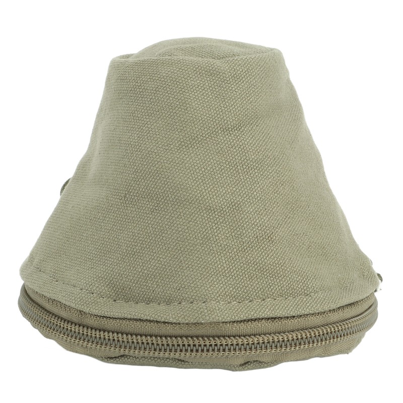 Coffee Filter Storage Bag Reusable Waterproof Canvas Portable Coffee Cone
