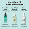 e.l.f. Power Grip Dewy Setting Spray, Ultra Fine Mist Made