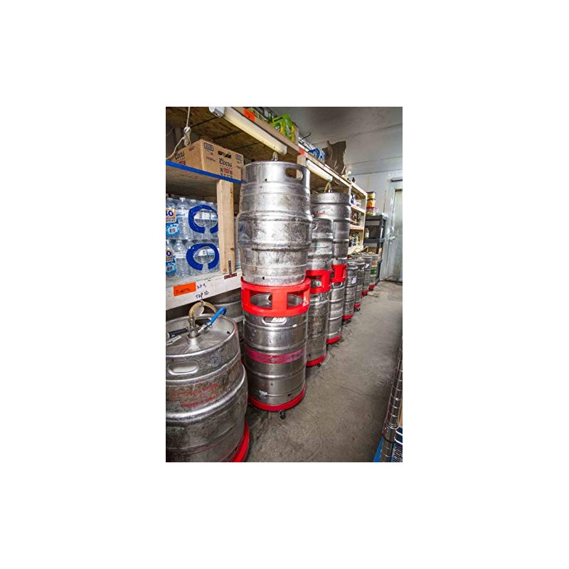 Devault Enterprises ICD 3000 Heavy Duty 16 Inch Half Barrel