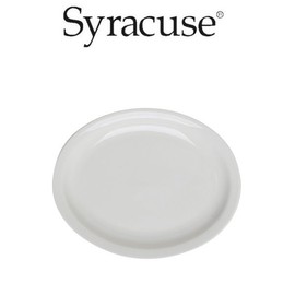 Syracuse New York oval plate 25cm 1p / 시라쿠스 뉴욕 타원접시25cm 1p